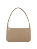 Lazarotti Bologna Leather Schultertasche Leder 22 cm in sand