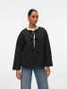 Vero Moda Steppweste in Black