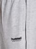 Hummel Verstellbare Taille Hose Hmljr Loose Kinder in LIGHT GREY MELANGE/BLACK