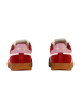 Gola Cyclone-Sneaker aus Leder Deep Red