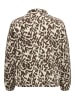 ONLY Carmakoma Fleece Sweatshirt in Bracken