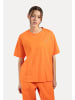 SMILODOX T-Shirt Lyanna in Orange
