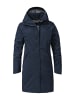 Schöffel Parka "Parka Sardegna L" in navy blazer