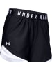Under Armour Short "UA Play Up Shorts 3.0" in Schwarz