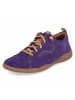 Josef Seibel Schnürhalbschuh in purple