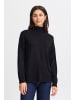 Fransa Strickpullover FRALMA Loose fit in Black