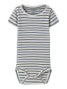 name it Kurzarmbody NBNBANI S/S BODY in vintage indigo