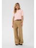 SAINT TROPEZ Strickpullover MilaSZ Classic fit in Chalk Pink