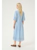CULTURE Kleid CUreya Feminine in Cashmere Blue