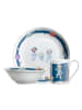 LEONARDO Kindergeschirr Set BAMBINI AVVENTURA in Weltall