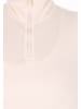 Schmuddelwedda Women Fleece Pullover in Wollweiss