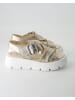 Gabor Sandalen in Gold