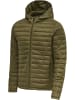 Hummel Reißverschluss Jacke Hmlred Herren in DARK OLIVE