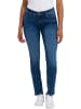 Cross Jeans Jeans Anya slim in Blau