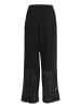 ICHI Hose & Shorts für Damen in schwarz