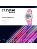 Calypso Digital-Armbanduhr Calypso Digital rosa mittel (ca. 38mm)