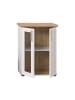 ebuy24 Weiß 64 x 37 cm