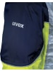 Uvex Jacke in Gelb