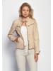 Maze Lederjacke 31Ryana in beige