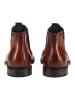 Bugatti Stiefelette Cognac