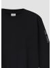 s.Oliver Sweatshirt in 9999_schwarz
