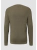 s.Oliver Strickpullover in 7853_olivgrün