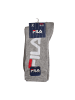 Fila 2er-Set: Socken in Gray
