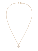 Elli Halskette 925 Sterling Silber in Gold