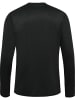 Hummel Hummel Sweatshirt Hmlessential Multisport Erwachsene Schnelltrocknend in BLACK