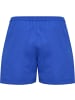 Hummel Badeshort "Pulse Swim Shorts" in Blau