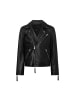 Bolongaro Trevor Lederjacke Arlo Biker XT in schwarz