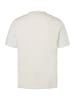 JP1880 Kurzarm T-Shirt in offwhite