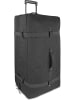 normani Reisetasche 125 L mit 4 Kleidertaschen Aurori 125 in Schwarz