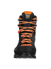 Salewa Trekkingschuhe high in schwarz