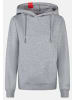 Salzhaut Hoodie SCHNUTE Grey Melange