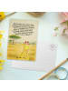 Mr. & Mrs. Panda Wanddeko Giraffe Blumenkranz Design mit Spruch in Weiß