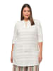 Ulla Popken Tunika in offwhite