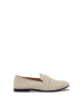 Marc O'Polo Loafer Model Safina in Grey Silk