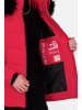 alife and kickin Winterjacke, Steppjacke, Outdoorjacke AdelaAK A in fuchsia