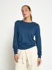 Peppercorn Pullover in Ensign Blue
