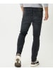 BRAX  Slim Fit Jeans für Herren in grau