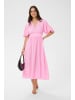 Kaffe Kleid KAsirena Tight fit in Pink Frosting