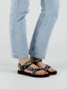 Teva Trekkingsandalen Original Universal Tie-Dye in Magic Black/Grey