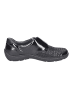 WALDLÄUFER Klettschuhe in schwarz