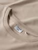 TWO SOON Sweatshirt in Oxford Tan