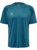 Hummel Hummel T-Shirt Hmlcore Multisport Erwachsene Schnelltrocknend in BLUE CORAL