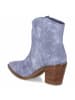 Unisa Stiefeletten MELIAN in Blau