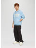 s.Oliver Sweatshirt  in  5312_himmelblau