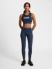 Hummel Top Hmlpulse Damen in DRESS BLUE MELANGE