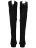Högl Stiefel in Schwarz